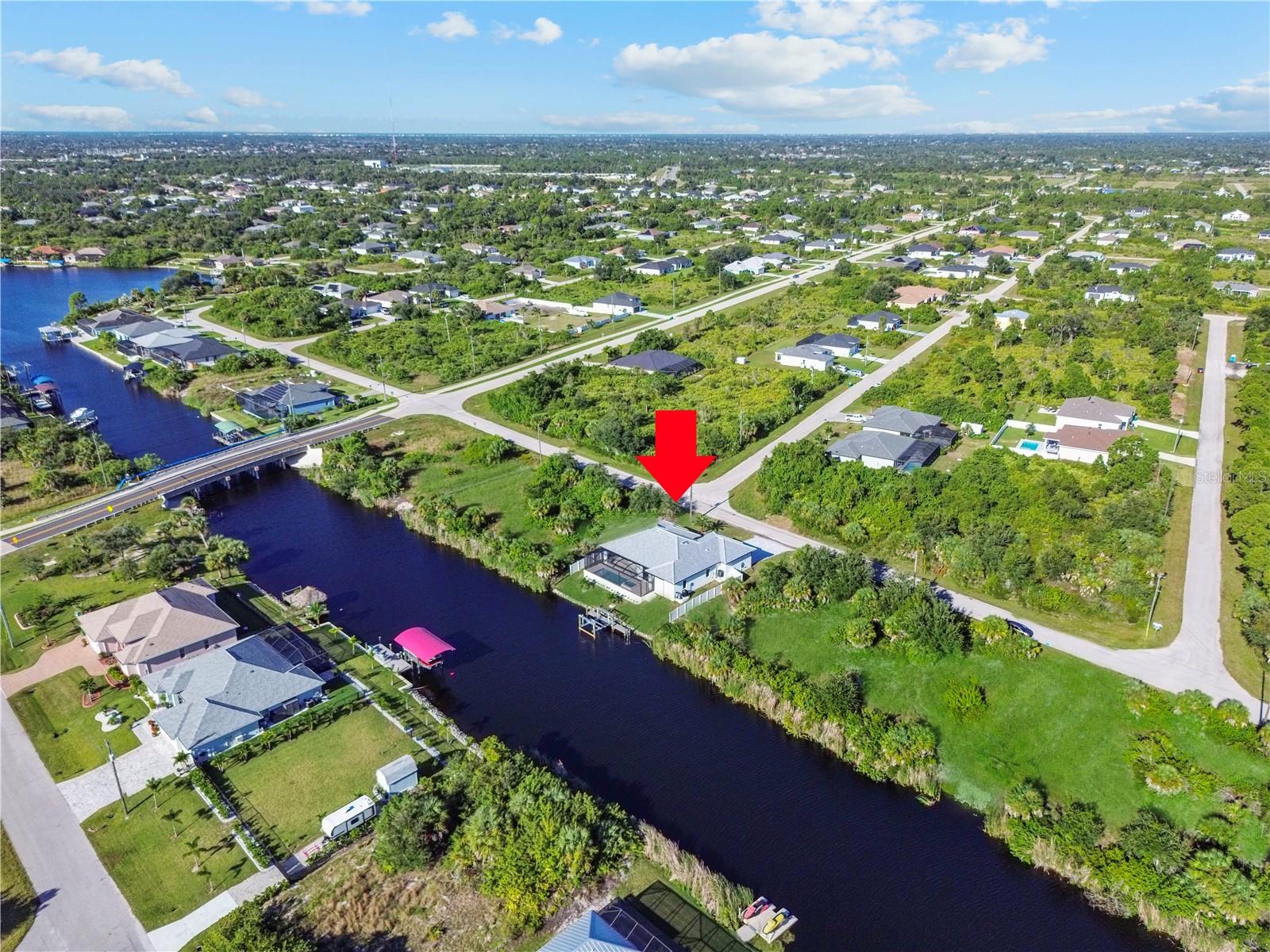 PORT CHARLOTTE SEC 058 - Residential