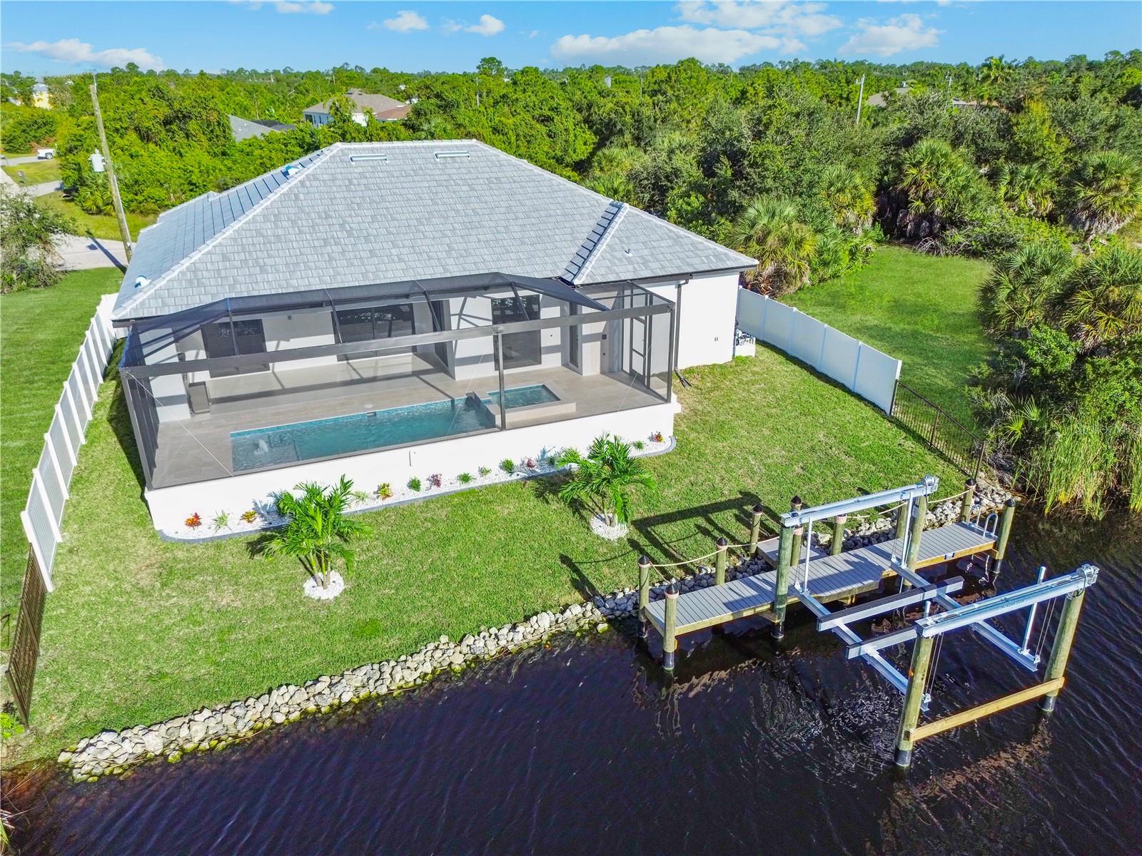 PORT CHARLOTTE SEC 058 - Residential