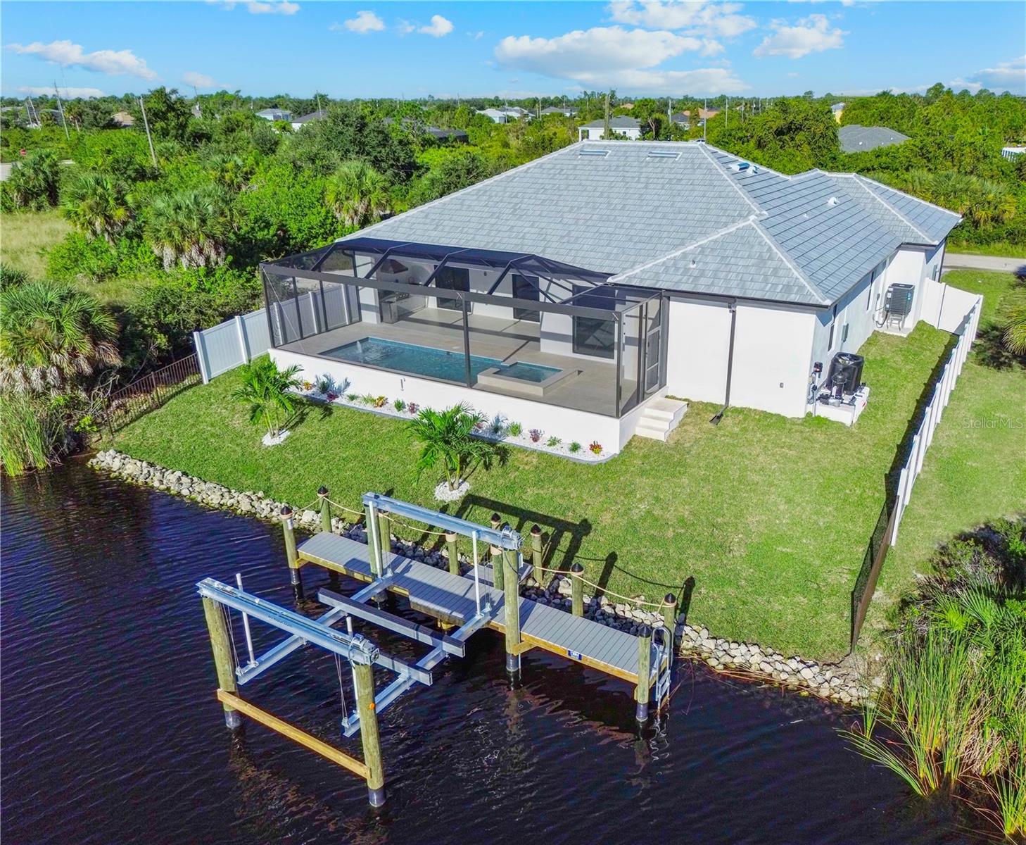 PORT CHARLOTTE SEC 058 - Residential
