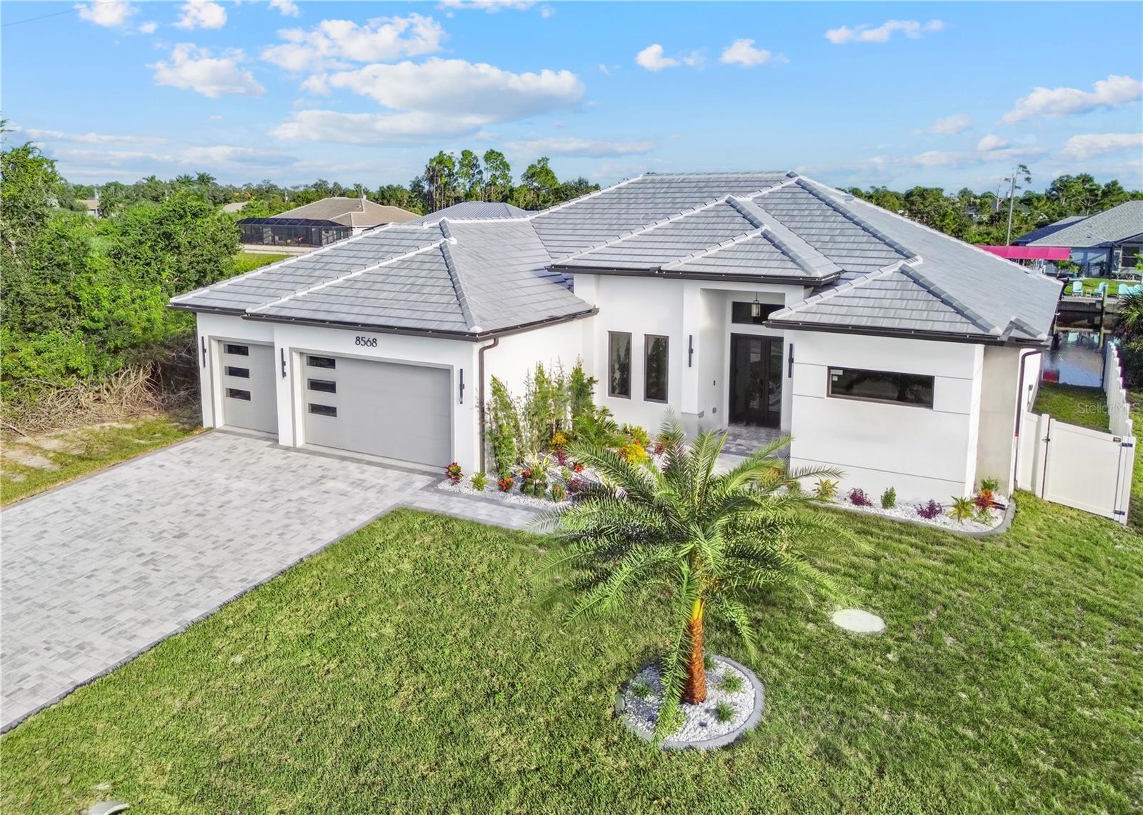 PORT CHARLOTTE SEC 058 - Residential