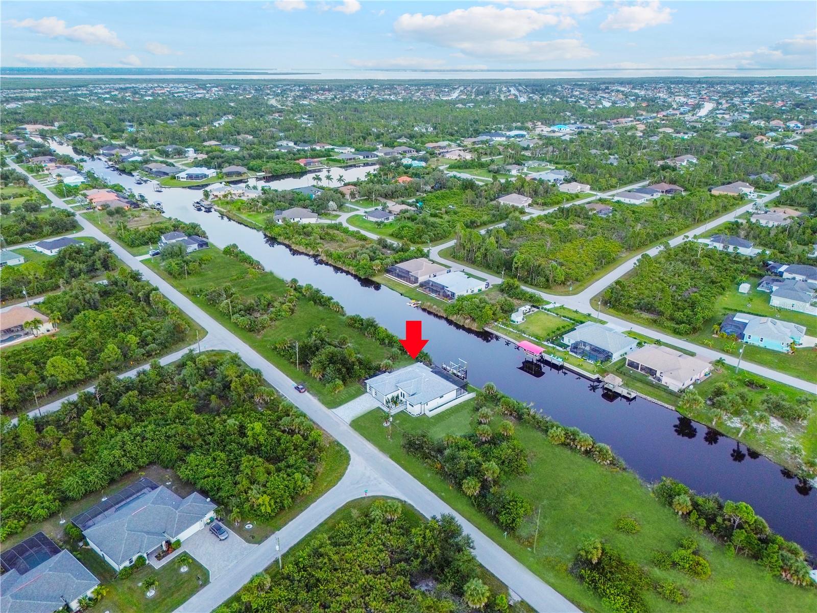 PORT CHARLOTTE SEC 058 - Residential