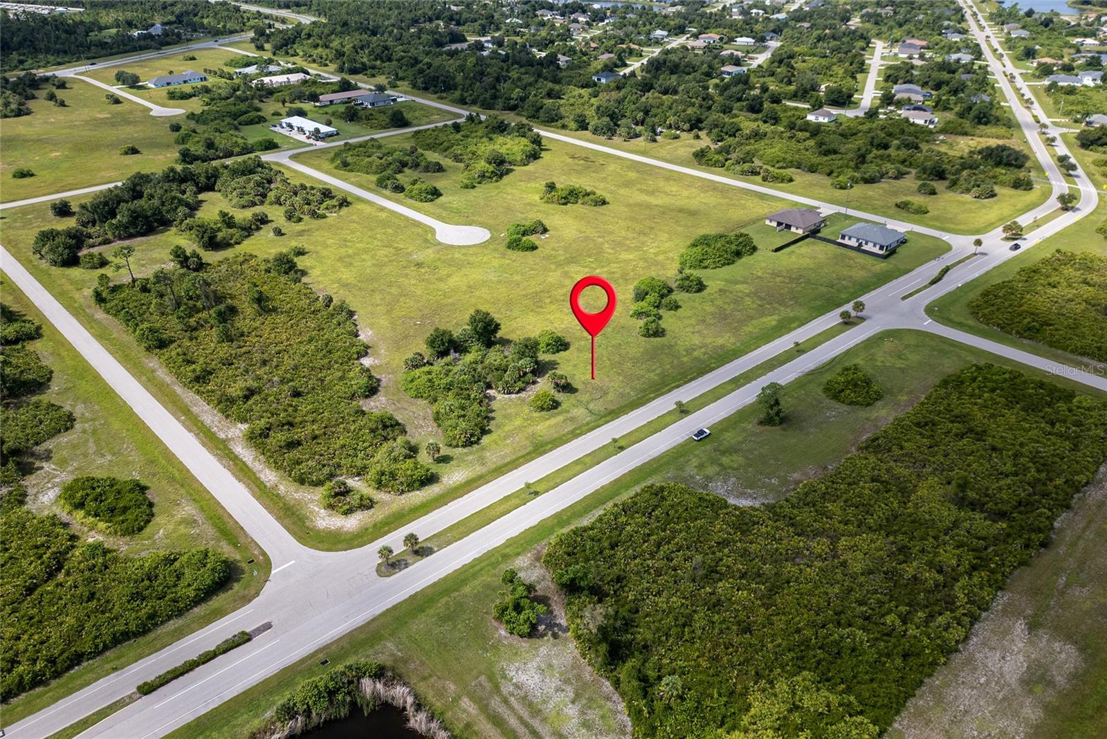 PORT CHARLOTTE SEC 36 02 REP - Land