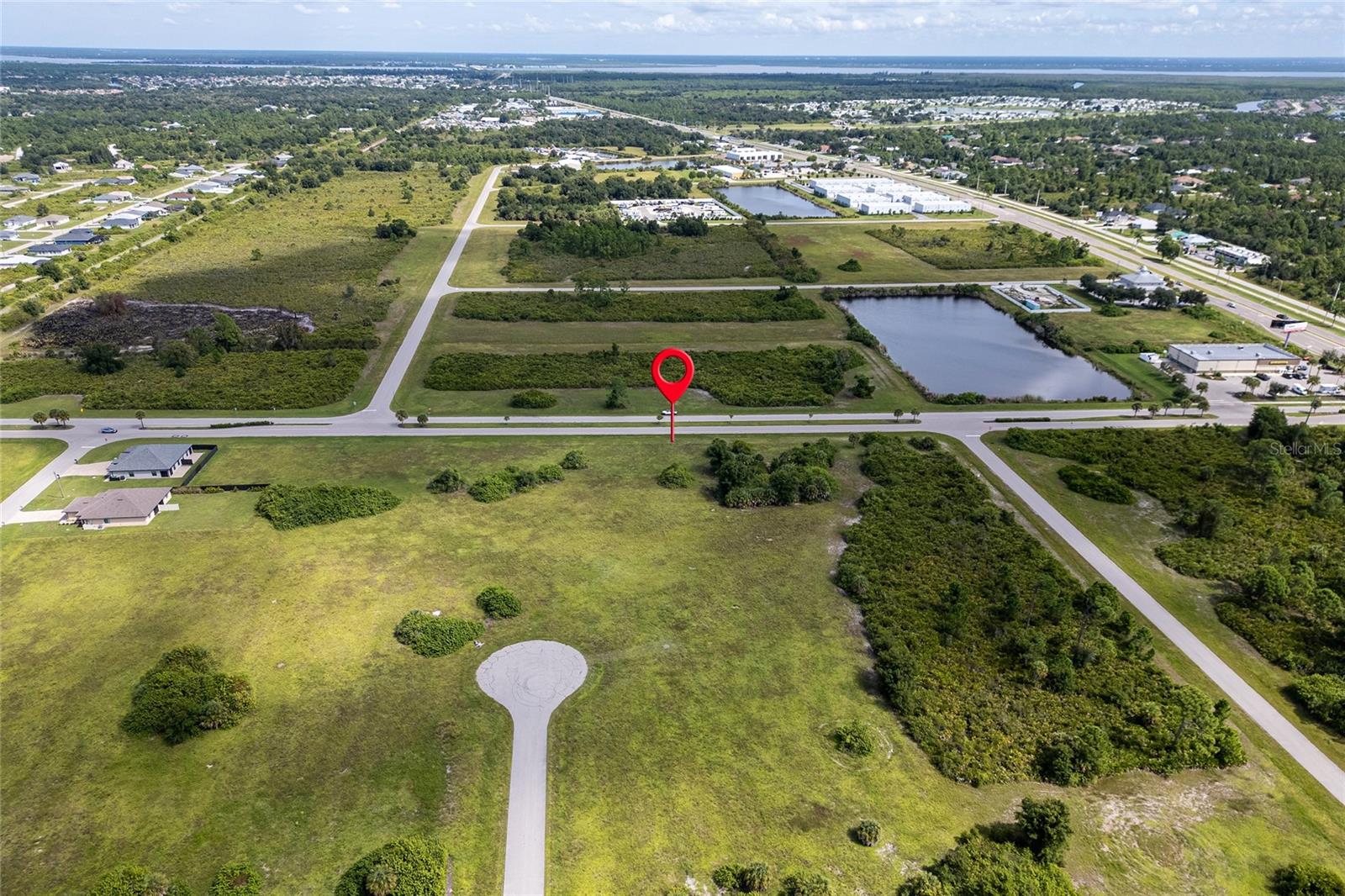 PORT CHARLOTTE SEC 36 02 REP - Land