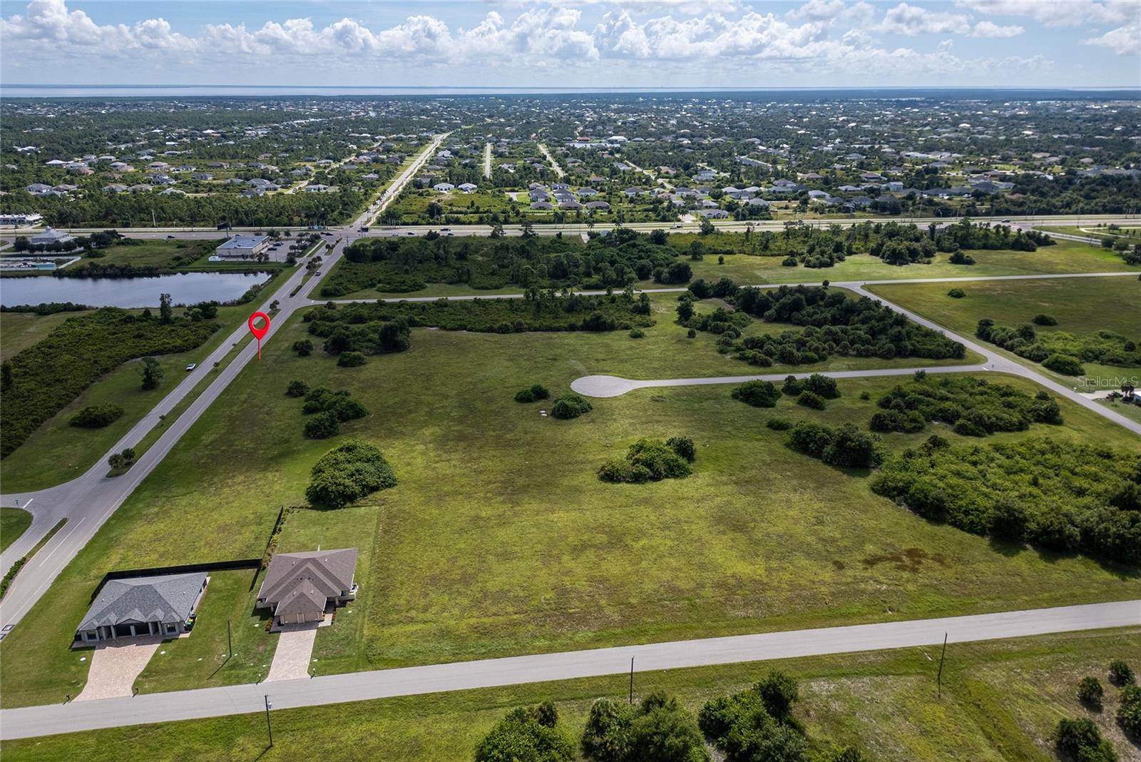 PORT CHARLOTTE SEC 36 02 REP - Land