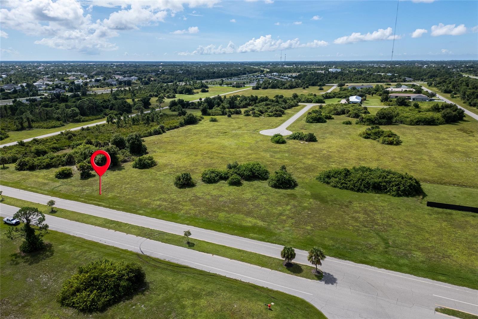 PORT CHARLOTTE SEC 36 02 REP - Land