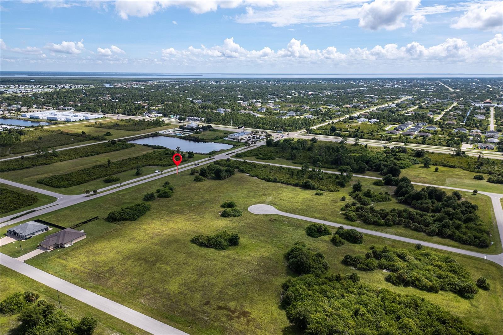 PORT CHARLOTTE SEC 36 02 REP - Land