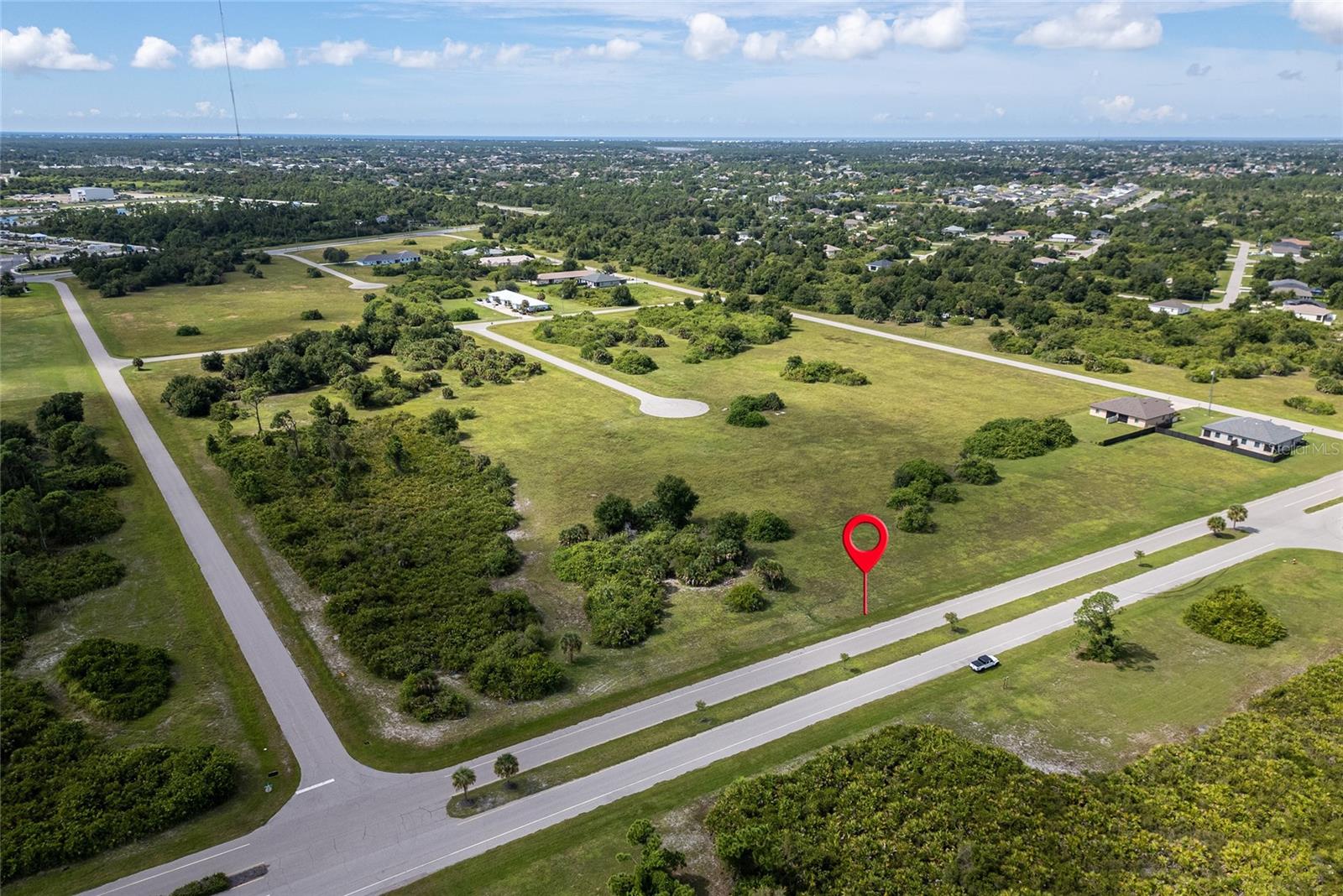 PORT CHARLOTTE SEC 36 02 REP - Land