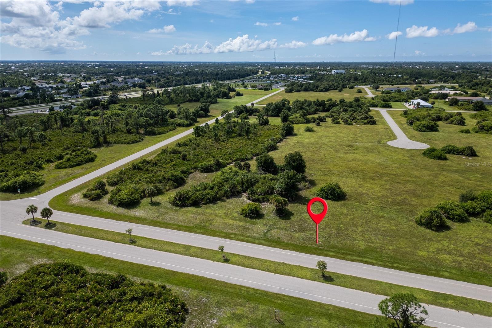 PORT CHARLOTTE SEC 36 02 REP - Land