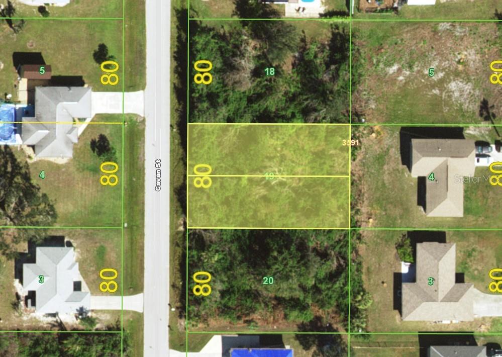 PORT CHARLOTTE SEC 062 - Land