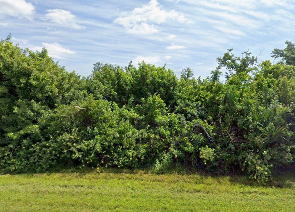 PORT CHARLOTTE SEC 062 - Land
