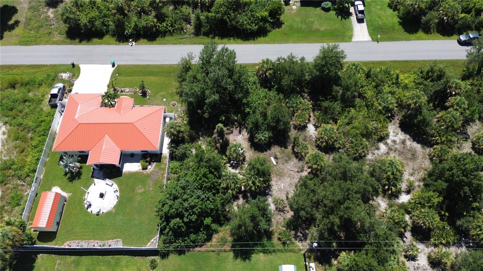 PORT CHARLOTTE SEC 062 - Land