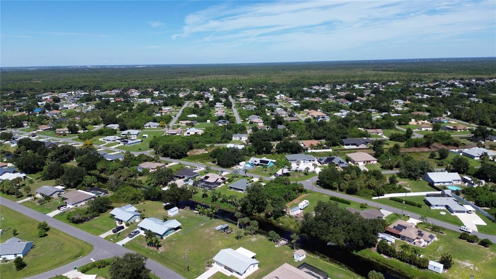 PORT CHARLOTTE SEC 062 - Land