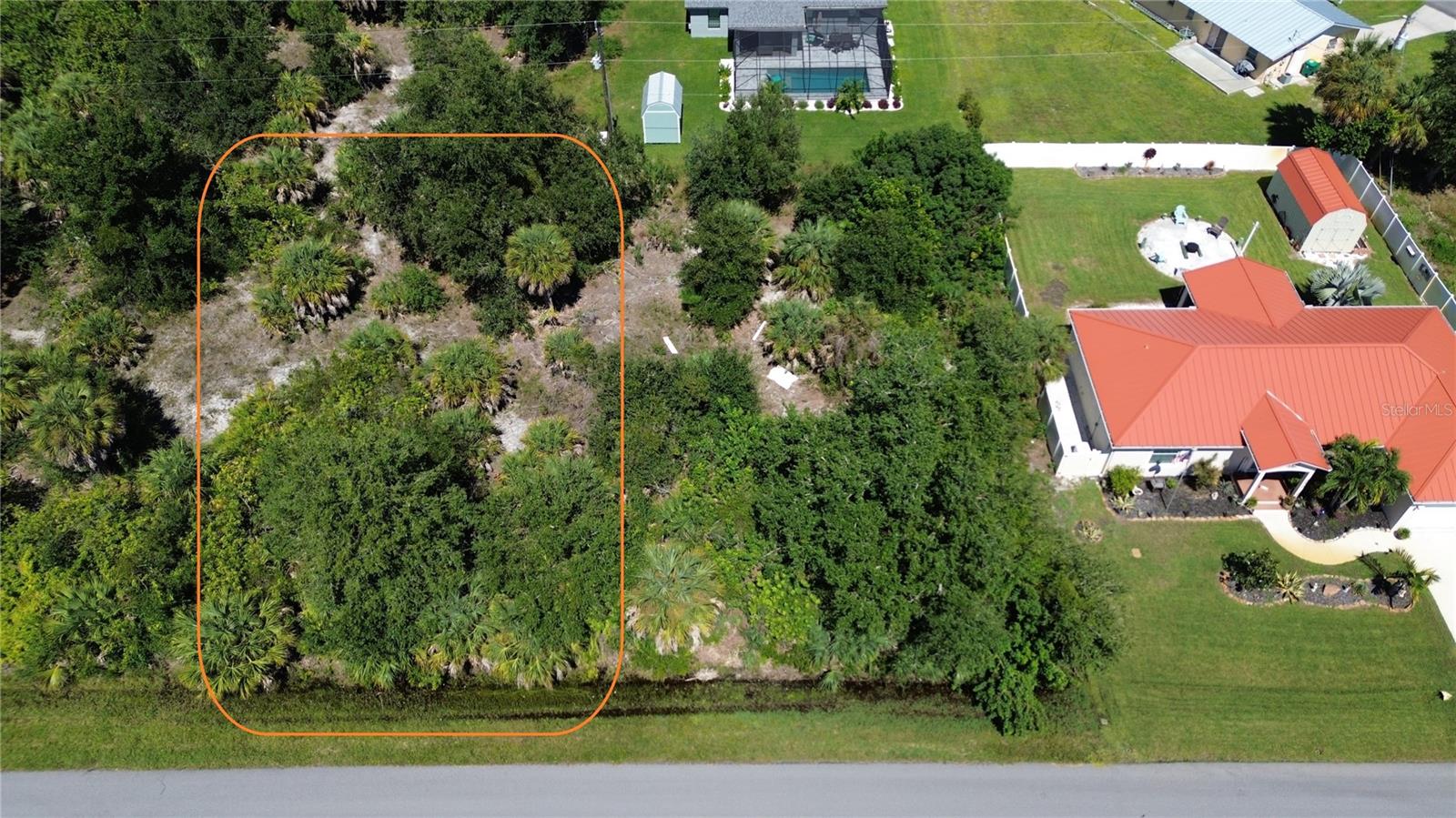 PORT CHARLOTTE SEC 062 - Land