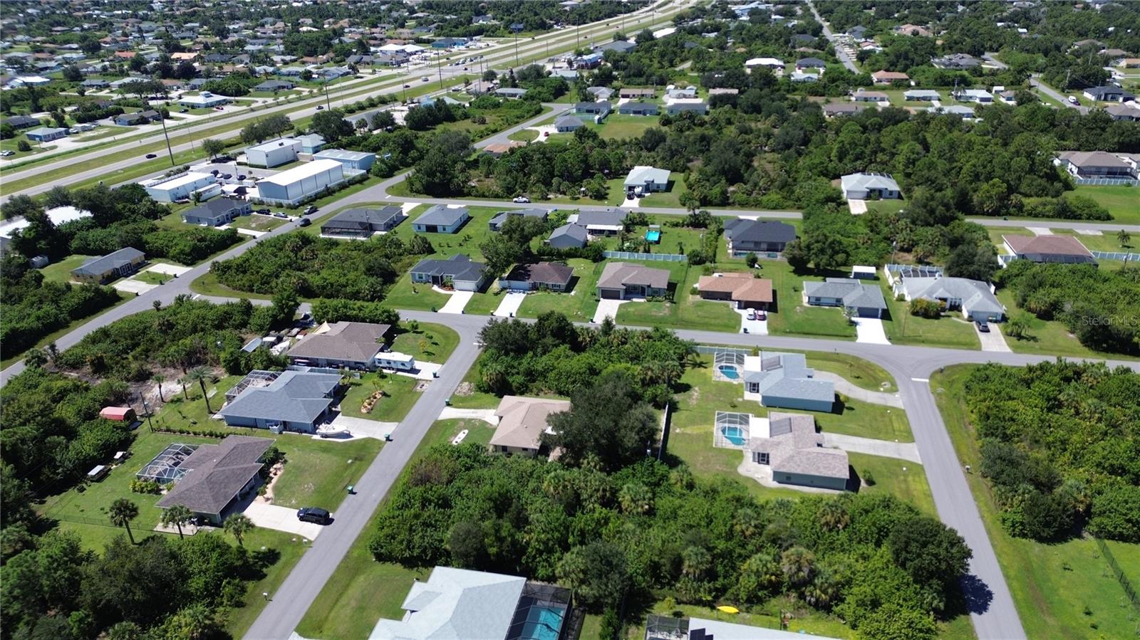 PORT CHARLOTTE SEC 062 - Land
