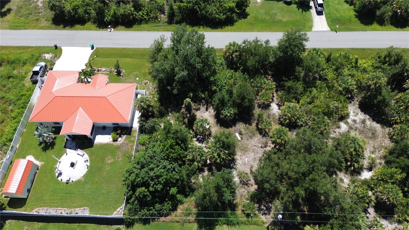 PORT CHARLOTTE SEC 062 - Land