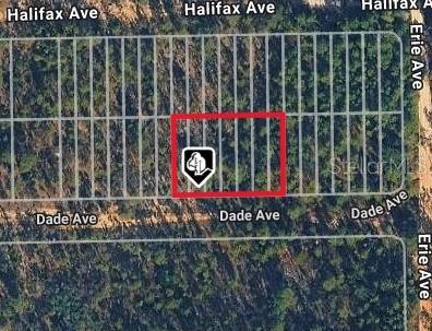 MARINERS LAKE HEIGHTS - Land