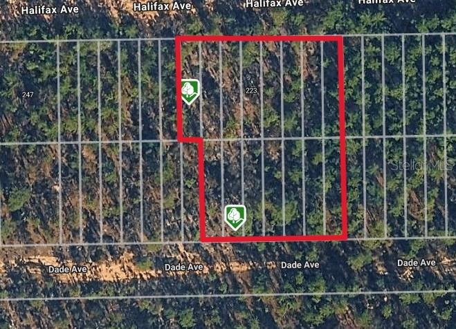 MARINERS LAKE HEIGHTS - Land