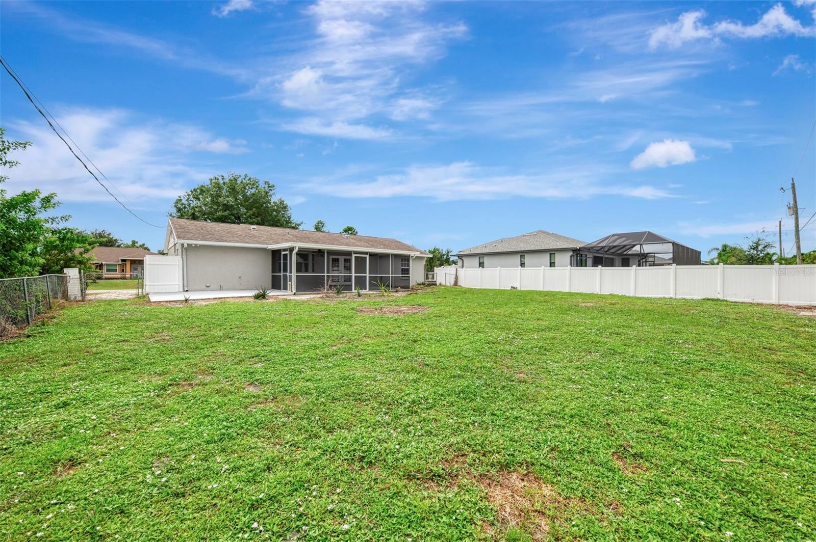 PORT CHARLOTTE SEC 001 - Residential