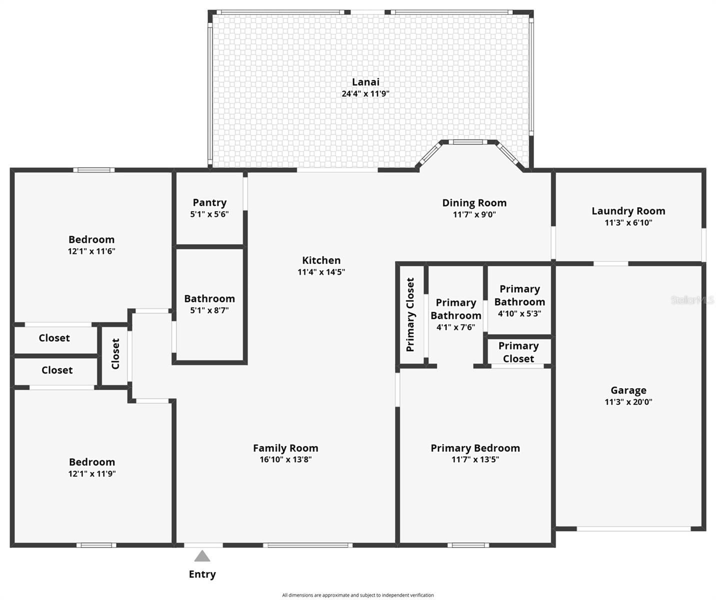 PORT CHARLOTTE SEC 001 - Residential