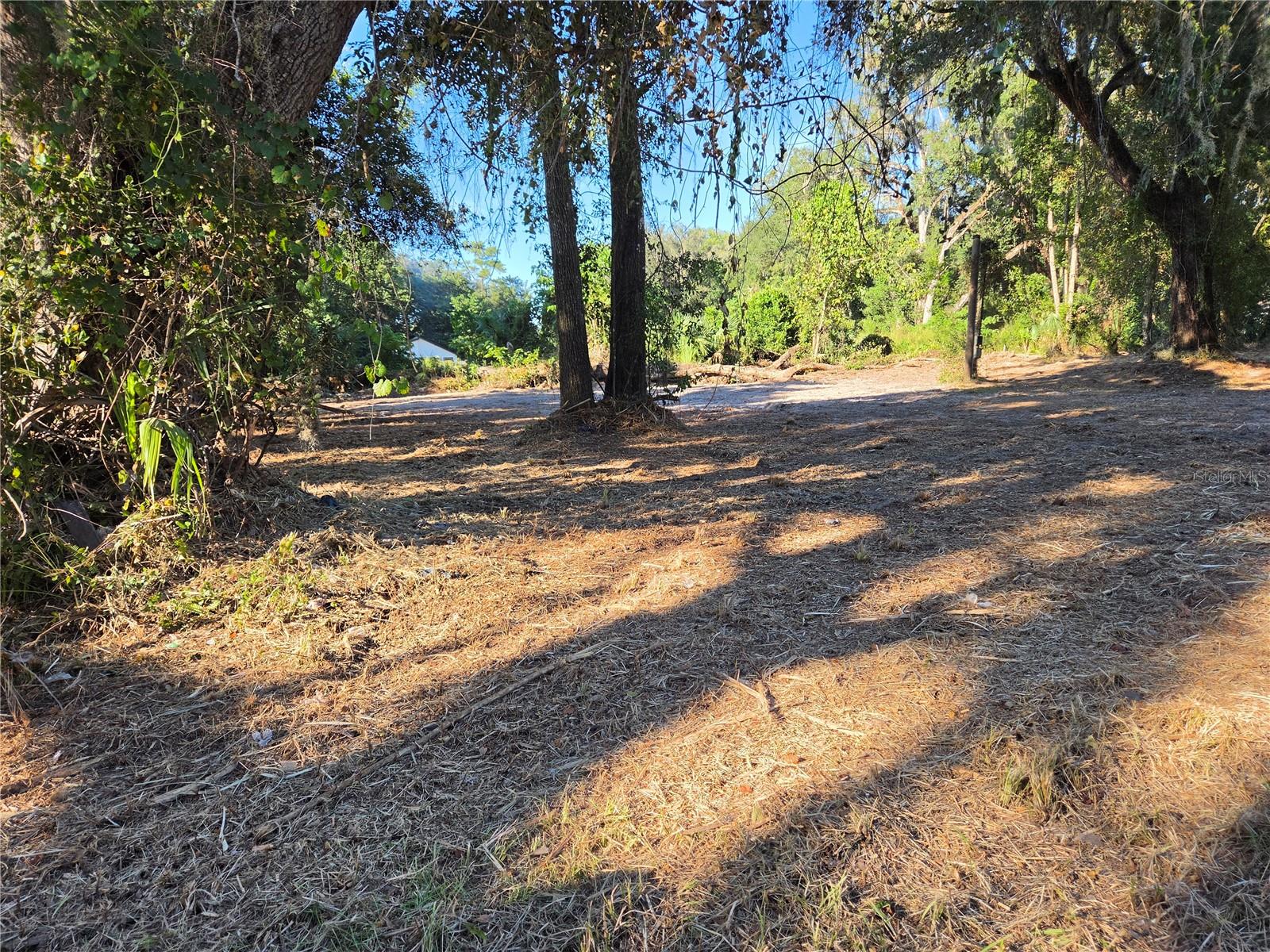 This .5 ac high and dry parcel is zoned R-4, has a power pole for Duke energy and underground electric from the City of Ocala. There is an existing well and septic, but have not been used in several years. Per Marion County Planning and Zoning, you can split into 2 lots. Lot's of new construction in the area, makes this a prime piece.