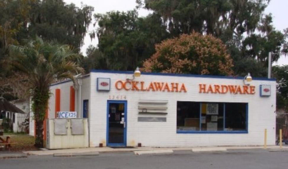 OKLAWAHA - Land