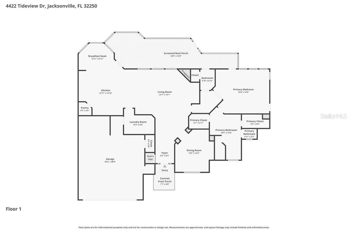 ESTATE/H P DEMERY PRCL 1 - Residential