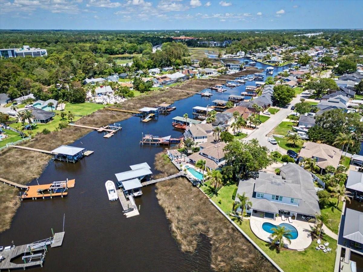 ESTATE/H P DEMERY PRCL 1 - Residential