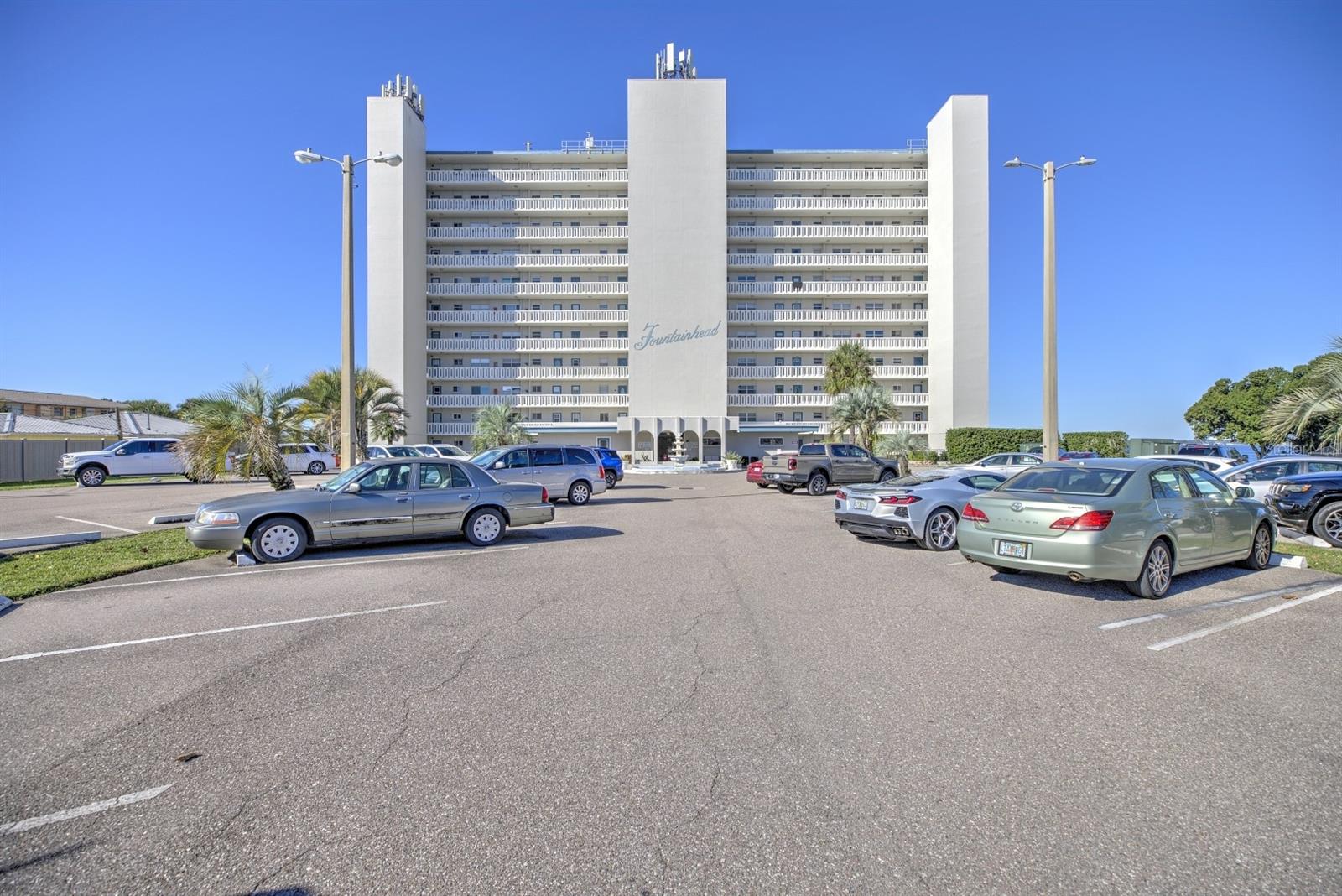 THE FOUNTAINHEAD CONDO - Residential