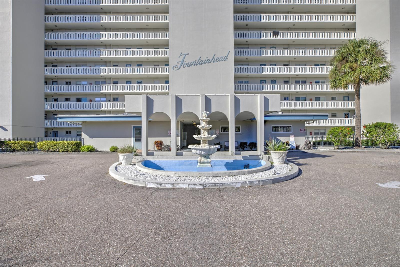 THE FOUNTAINHEAD CONDO - Residential