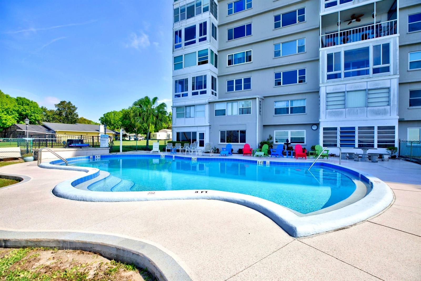 THE FOUNTAINHEAD CONDO - Residential