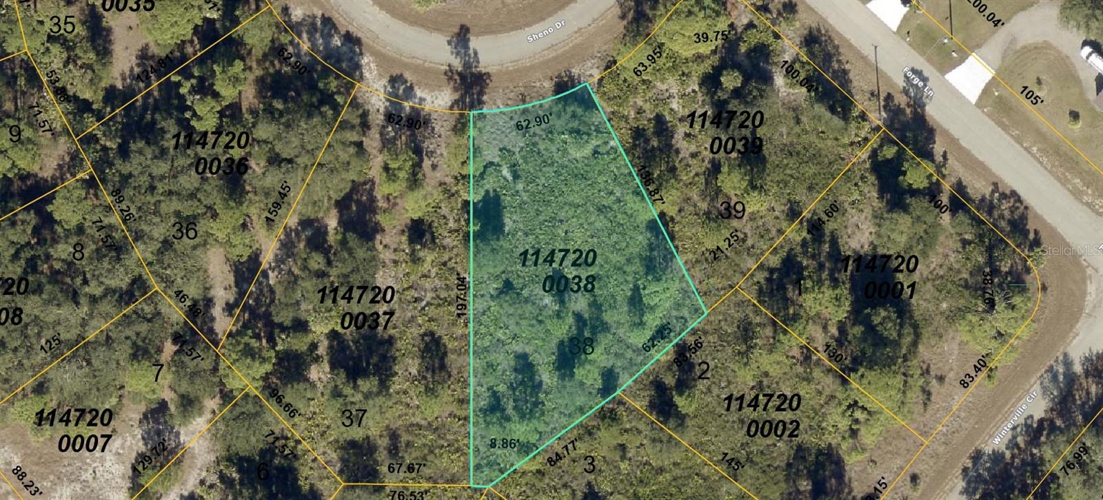 No HOAs with fees or deed restrictions or CDDs. Not on the North Port Scrub Jay list 10/27/26 please reconfirm during due diligence. North Port is the 7th largest landmass in Florida-the 110th largest in the country!! The growth and potential are absolutely amazing. Conveniently located to shopping, dining, parks, and all that up and coming North Port has to offer (where so much of the city is new and still being built!) including the new Braves Spring Training Stadium. Many beaches are located within a 35 minute drive from this lot. New construction is everywhere you look and you can be part of the action. Information about local builders is available upon request. Also great for self directed IRAs, 401Ks and other investment portfolios.