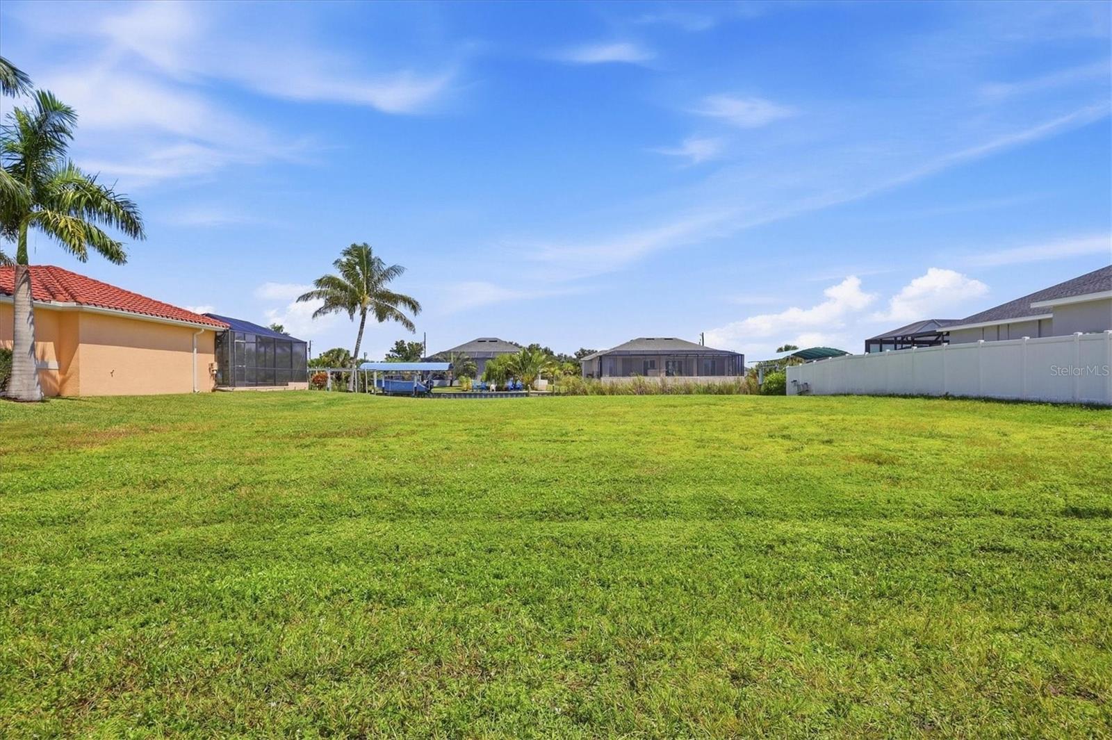 PORT CHARLOTTE SEC 87 - Land