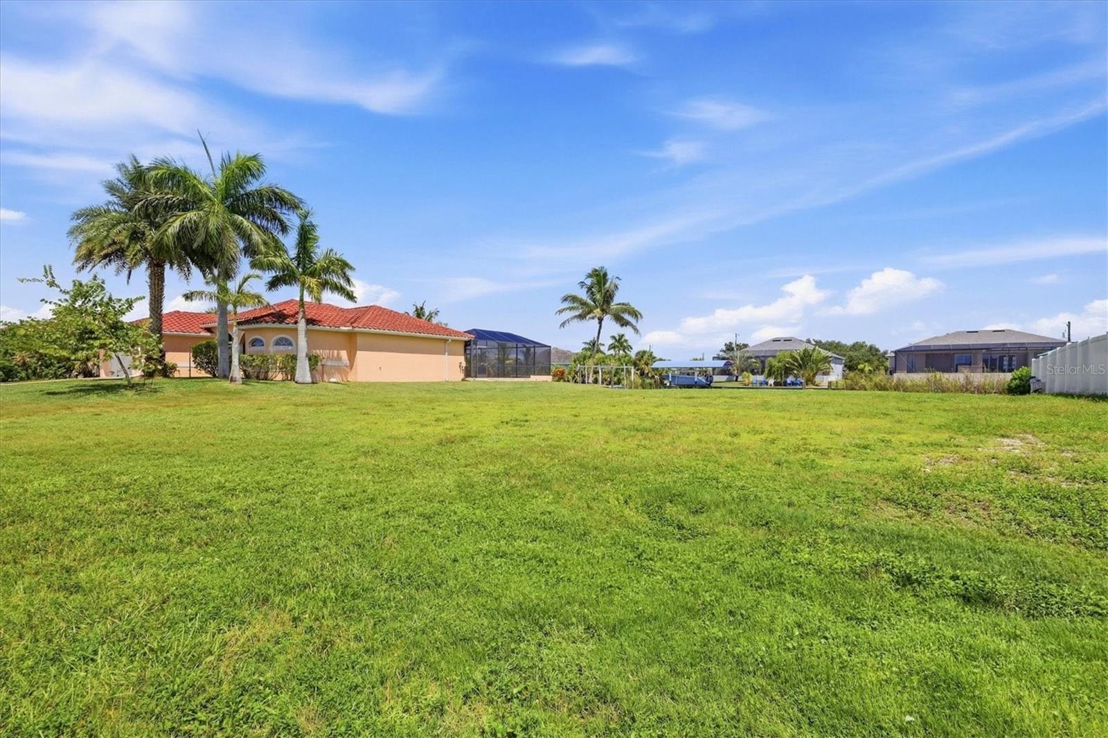 PORT CHARLOTTE SEC 87 - Land