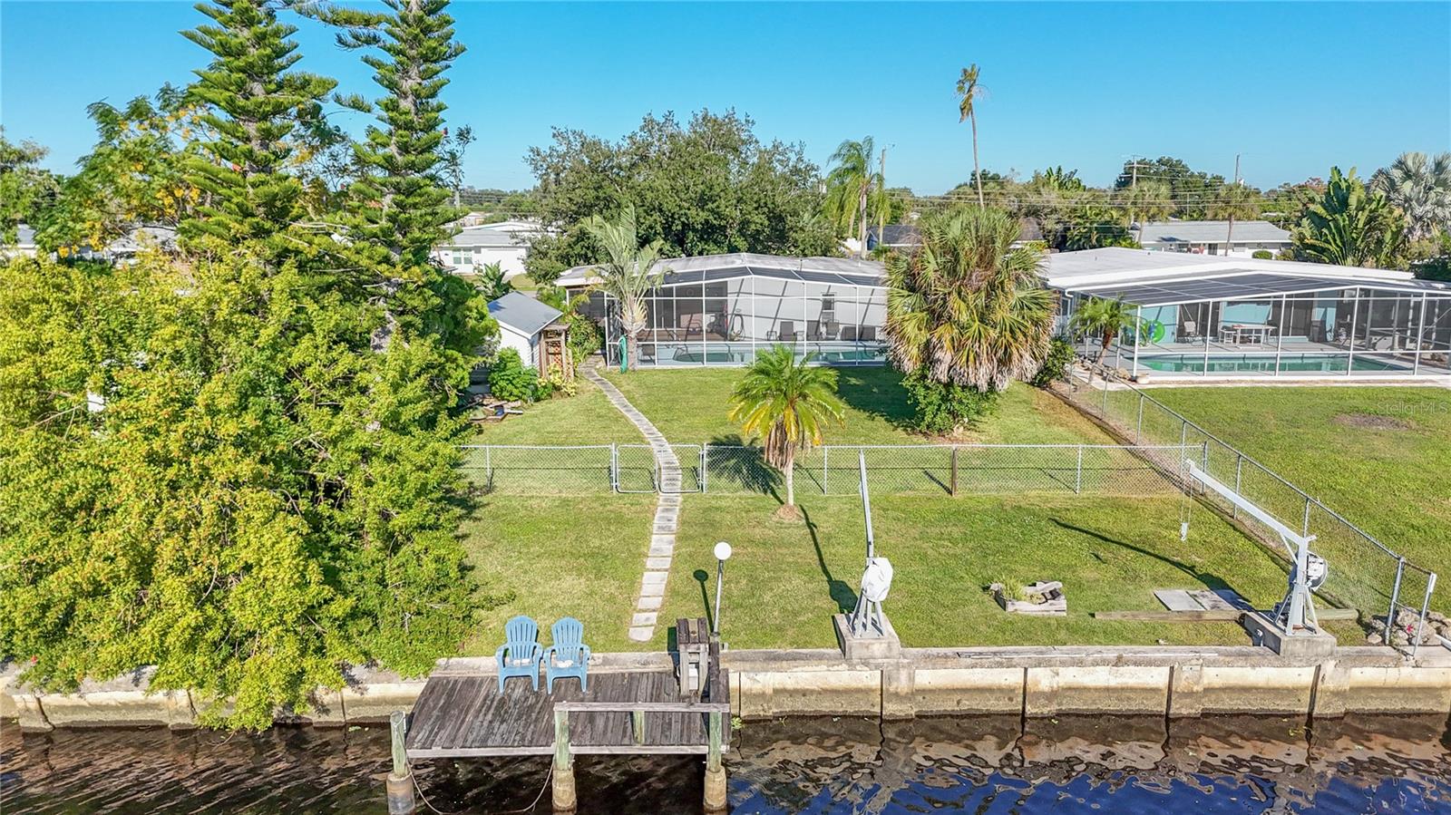 PORT CHARLOTTE SUB - Residential
