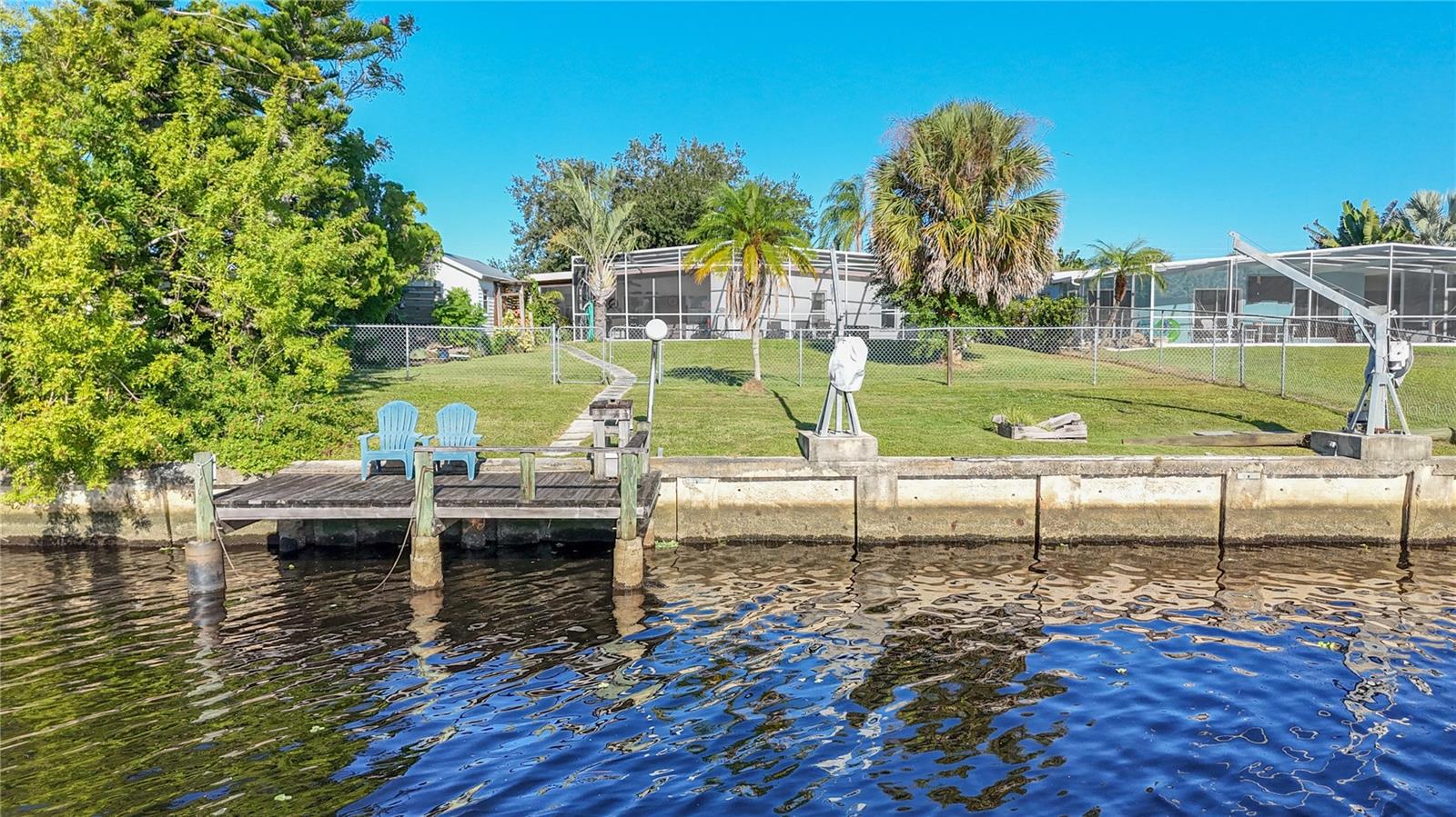 PORT CHARLOTTE SUB - Residential