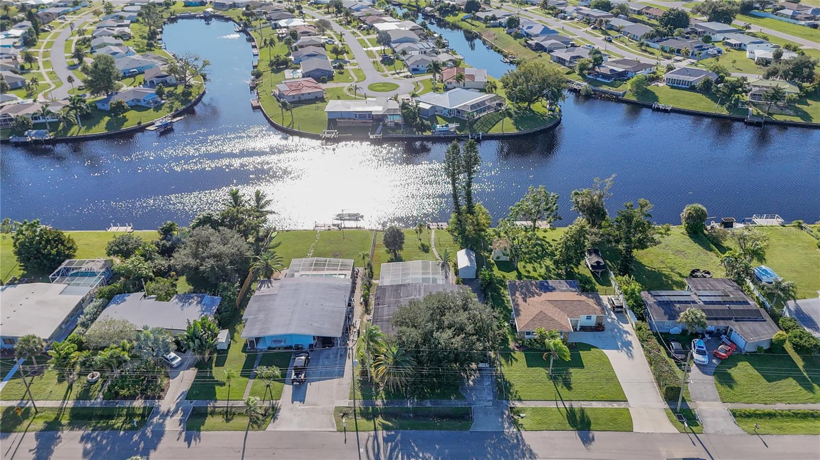 PORT CHARLOTTE SUB - Residential