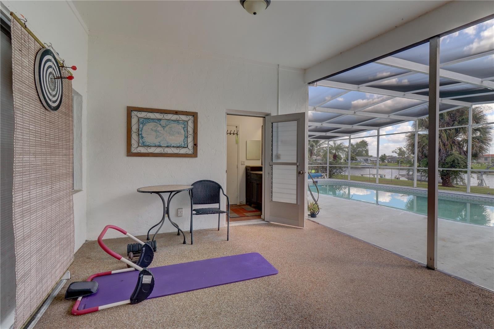 PORT CHARLOTTE SUB - Residential