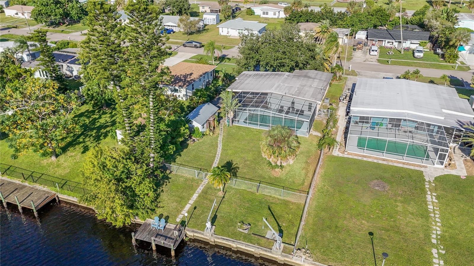 PORT CHARLOTTE SUB - Residential