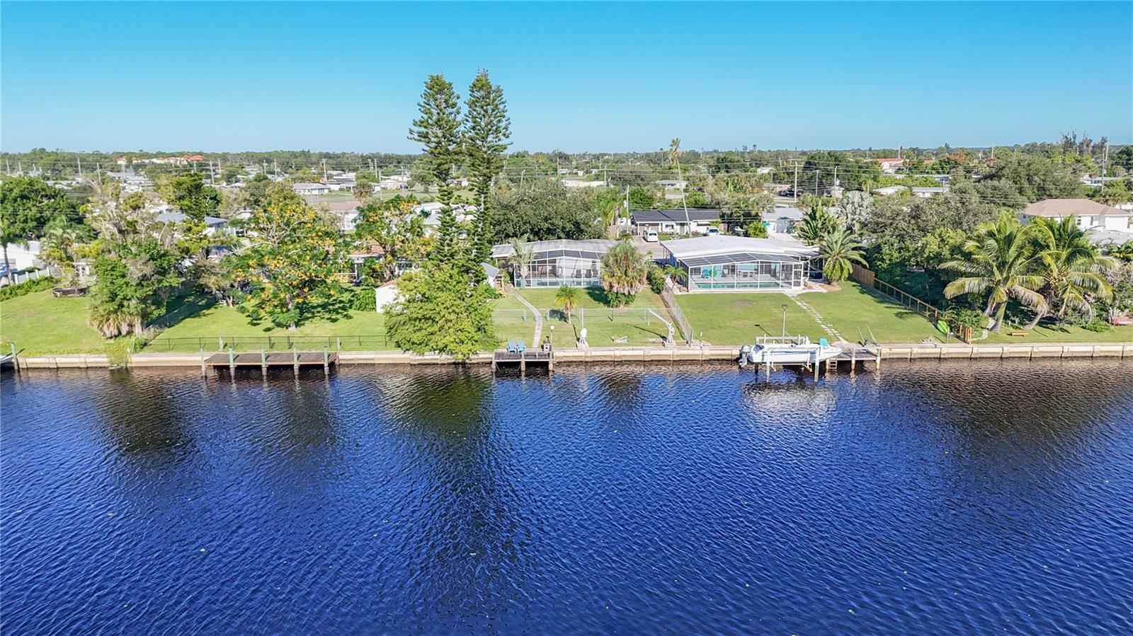 PORT CHARLOTTE SUB - Residential
