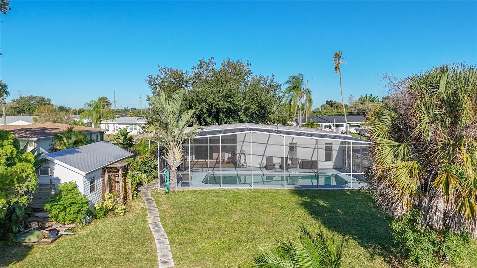 PORT CHARLOTTE SUB - Residential