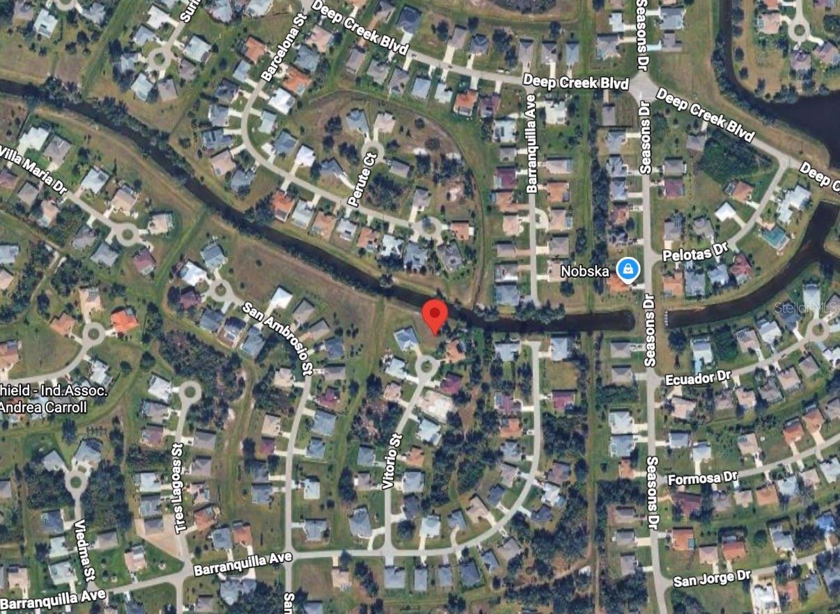 PUNTA GORDA ISLES SEC 20 - Land