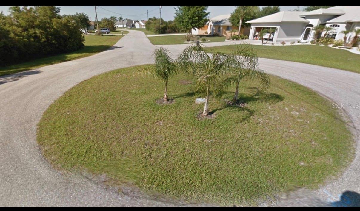 PUNTA GORDA ISLES SEC 20 - Land