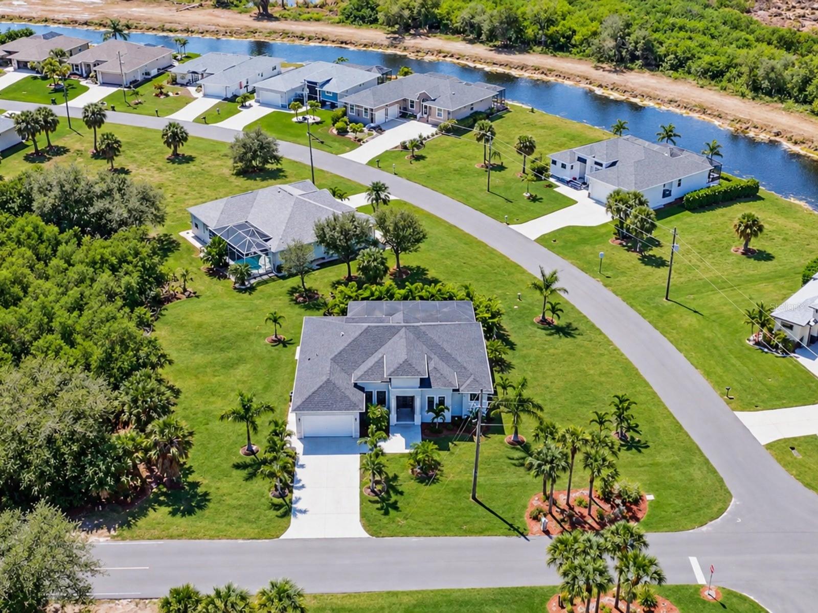 ROTONDA WEST WHITE MARSH - Residential