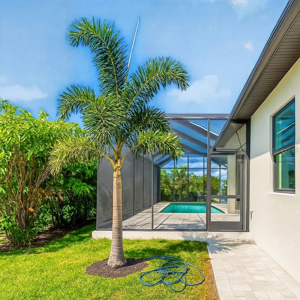 ROTONDA WEST WHITE MARSH - Residential
