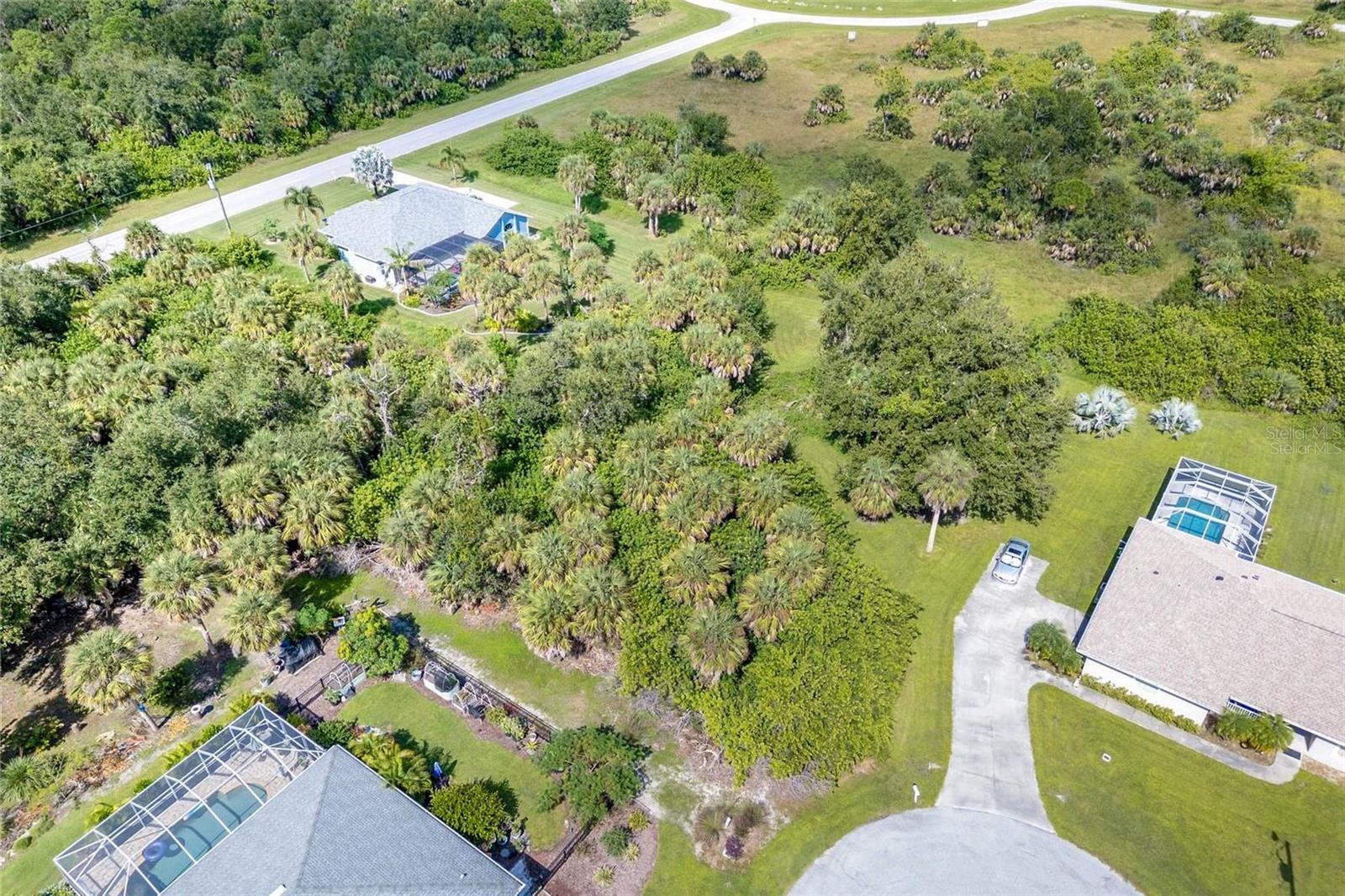 ROTONDA HEIGHTS - Land