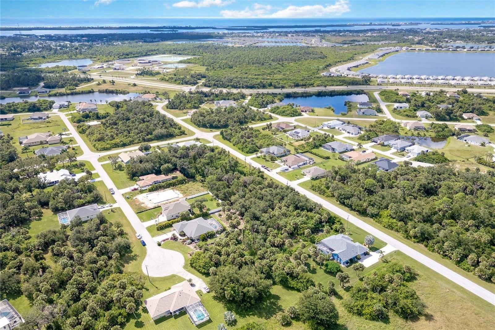 ROTONDA HEIGHTS - Land