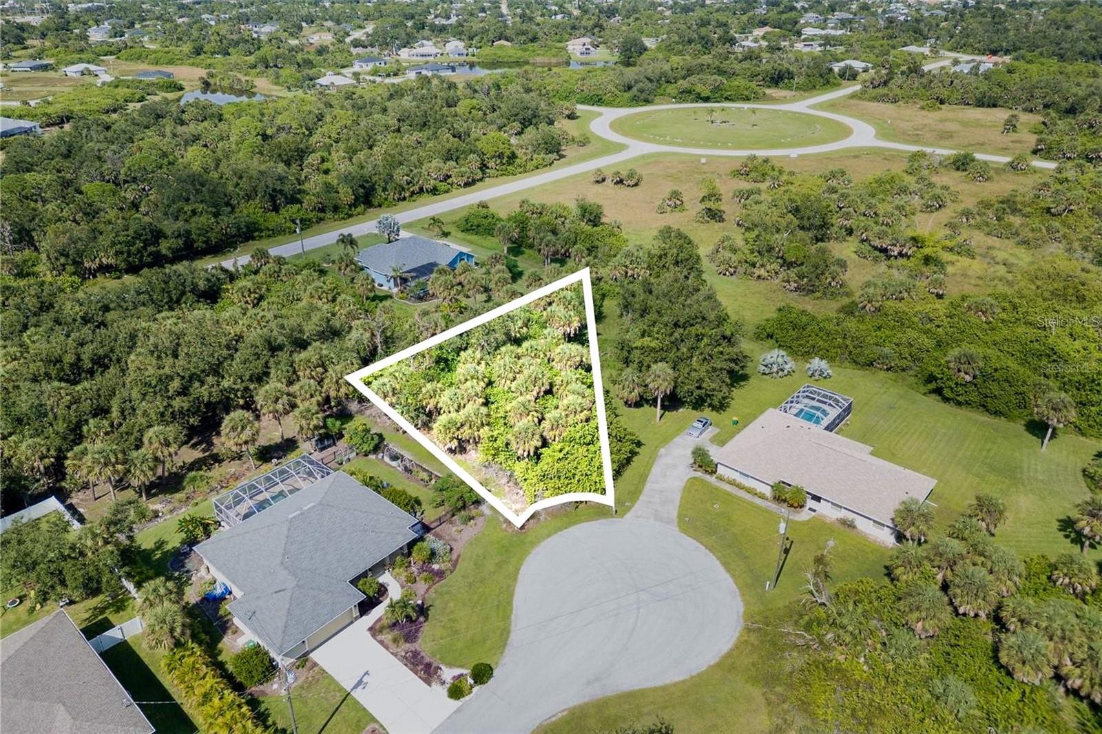ROTONDA HEIGHTS - Land