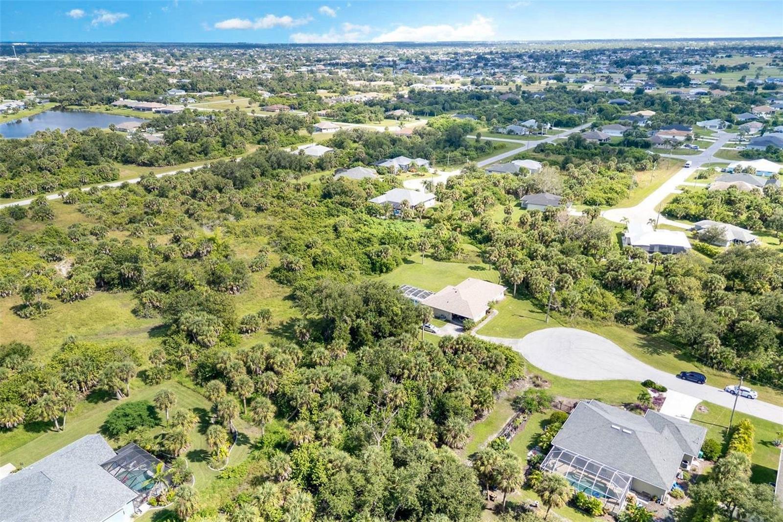 ROTONDA HEIGHTS - Land