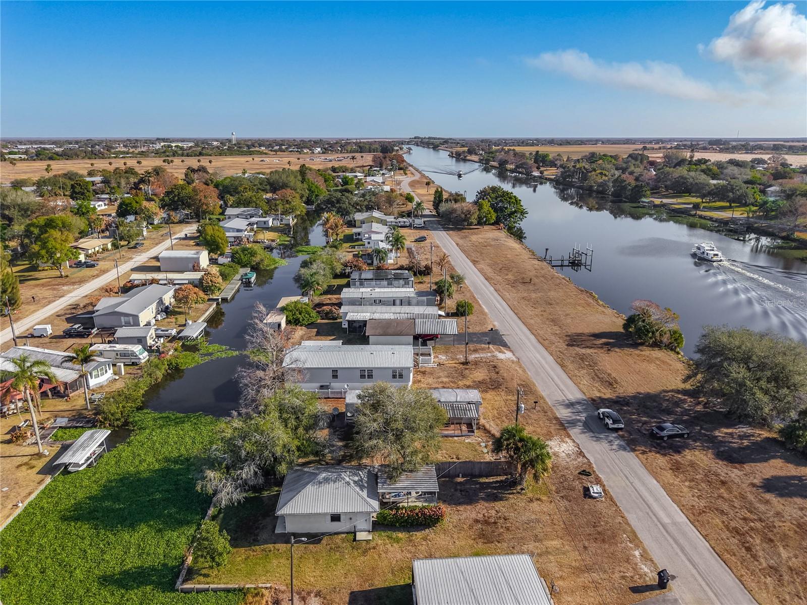 BOWDENS WATERFRONT LTS - Residential