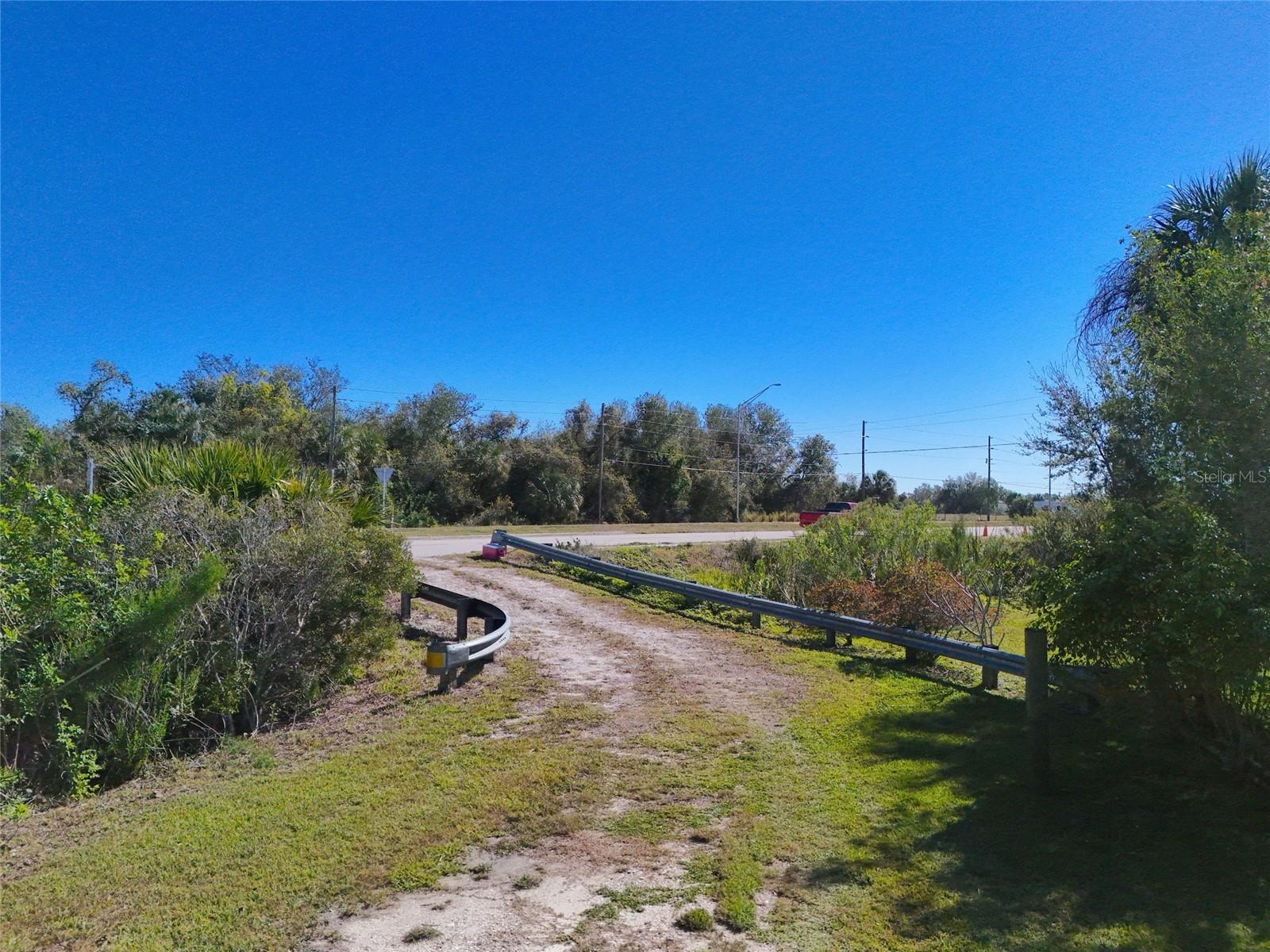 SABAL PALM PARK - Land